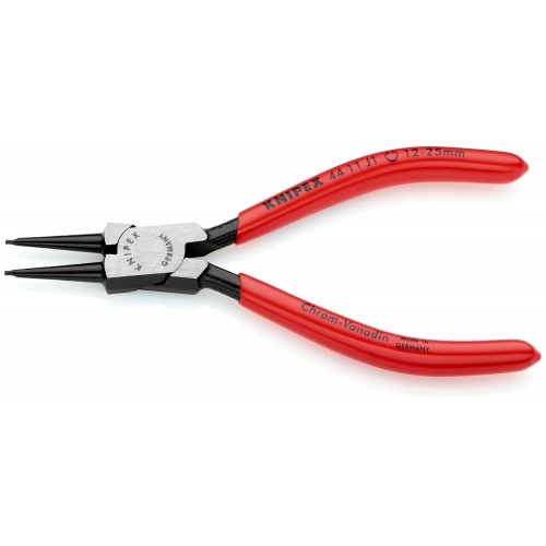 Knipex Alicate para arandelas interiores - rectos 140 mm