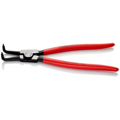 Knipex Alicate para arandelas exteriores - 90º 300 mm