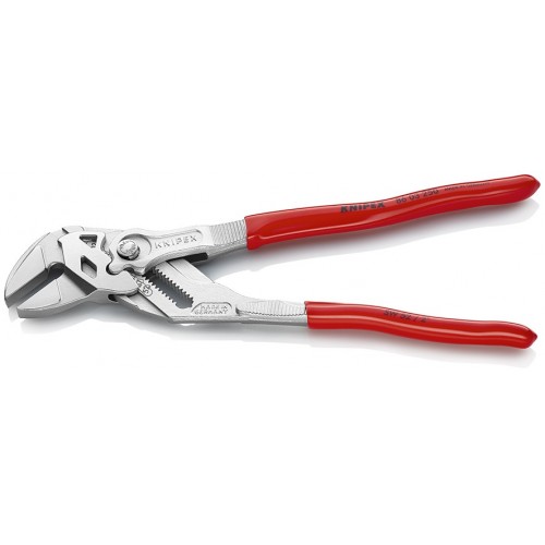 Knipex Tenaza llave-  con mangos recubiertos de plástico 250 mm