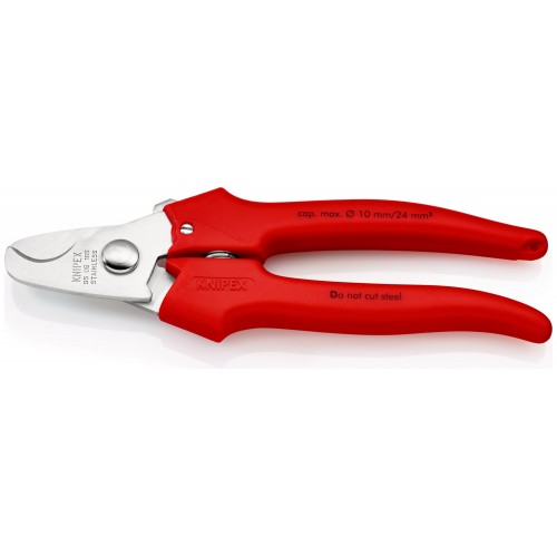 Knipex Tijeras uso universal 95 05 165 165 mm