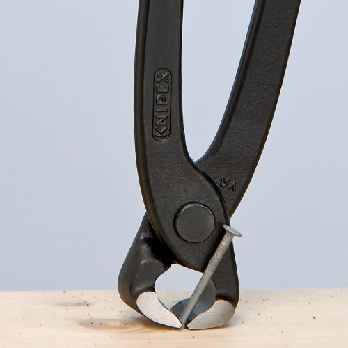 Knipex Tenaza rusa -  con mangos recubiertos de plástico 280 mm