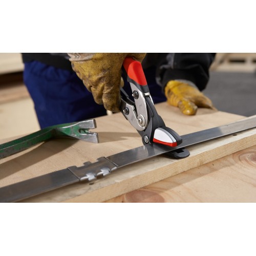 Bessey Tijeras de seguridad para fleje D123S-SB