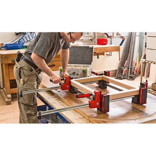 Bessey Tornillo de apriete KORPUS REVO KREV 1000 mm