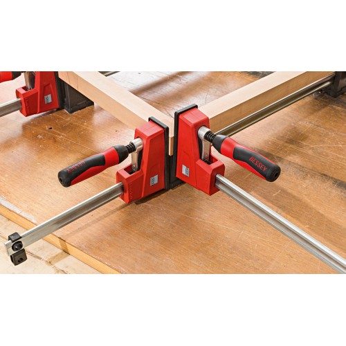 Bessey Tornillo de apriete KORPUS REVO KRE 300 mm