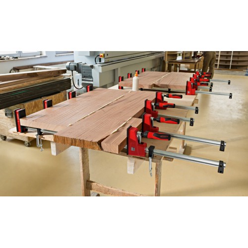 Bessey Tornillo de apriete KORPUS REVO KRE 300 mm