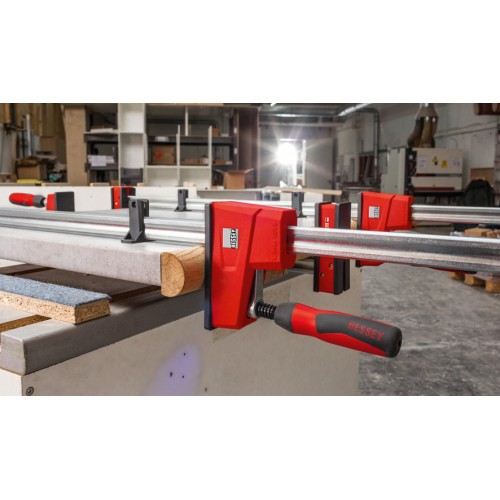 Bessey Tornillo de apriete KORPUS REVO KRE 300 mm