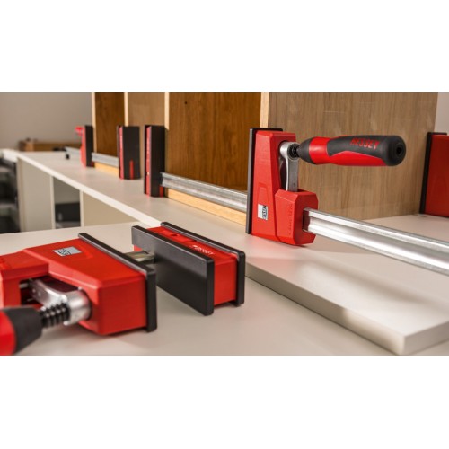 Bessey Tornillo de apriete KORPUS REVO KRE 300 mm