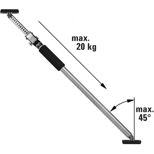 Bessey Puntal de expansión ST 1600-2900 mm