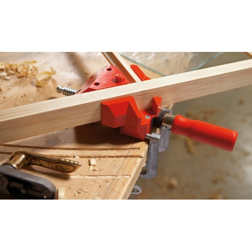 Bessey Mordaza para ángulos Serie WS 2 x 100 mm