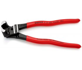 Knipex Alicate de corte frontal con efecto palanca 200 mm