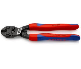 Knipex Cortante articulado Cobolt® - con mangos bicomponentes 200 mm