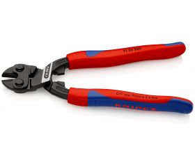 Knipex Cortante articulado Cobolt® - con mangos bicomponentes 200 mm