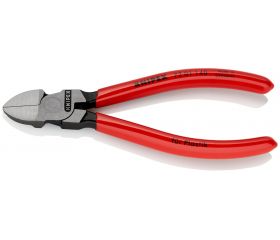 Knipex Alicate de corte diagonal para plástico