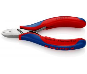 Knipex Alicate de corte diagonal para electrónica 115 mm