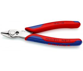 Knipex Alicate de corte para electrónica Super Knips 140 mm