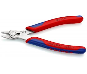 Knipex Alicate de corte para electrónica Super Knips 140 mm