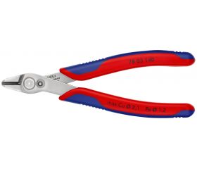 Knipex Alicate de corte para electrónica Super Knips 140 mm