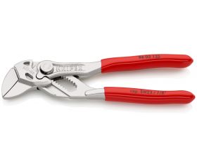 Knipex Tenaza llave-  con mangos recubiertos de plástico