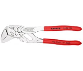 Knipex Tenaza llave-  con mangos recubiertos de plástico 150 mm