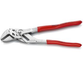 Knipex Tenaza llave-  con mangos recubiertos de plástico 250 mm