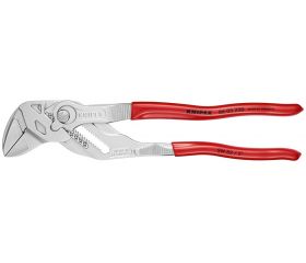 Knipex Tenaza llave-  con mangos recubiertos de plástico 250 mm