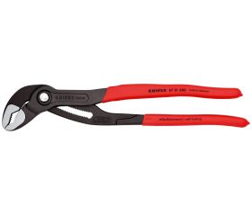 Knipex Tenaza pico loro COBRA® -  con mangos recubiertos de plástico 300 mm