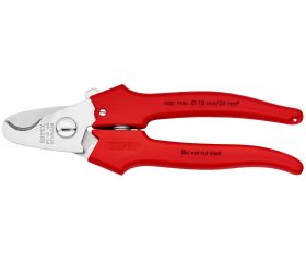 Knipex Tijeras uso universal 95 05 165 165 mm