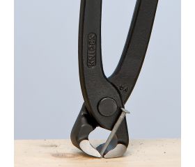 Knipex Tenaza rusa -  con mangos recubiertos de plástico 280 mm