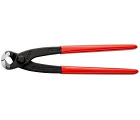 Knipex Tenaza rusa -  con mangos recubiertos de plástico 220 mm