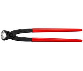 Knipex Tenaza rusa -  con mangos recubiertos de plástico 300 mm