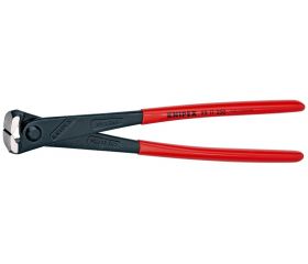 Knipex Tenaza rusa de fuerza -  con mangos recubiertos de plástico