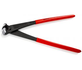 Knipex Tenaza rusa de fuerza -  con mangos recubiertos de plástico 300 mm