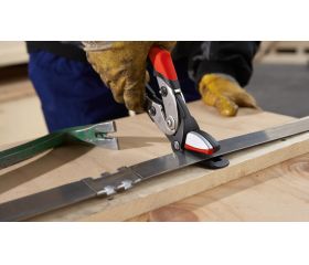 Bessey Tijeras de seguridad para fleje D123S-SB