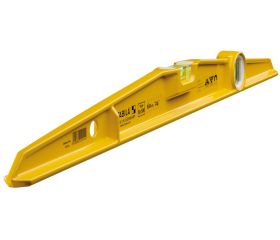 Stabila Nivel de burbuja modelo 81 SM, 60 cm