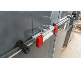 Bessey Tornillo de apriete KORPUS REVO KREV 1000 mm