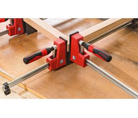 Bessey Tornillo de apriete KORPUS REVO KRE 300 mm