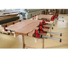 Bessey Tornillo de apriete KORPUS REVO KRE 300 mm