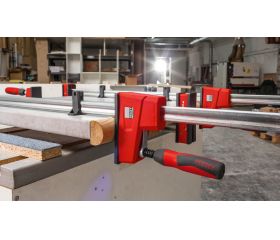 Bessey Tornillo de apriete KORPUS REVO KRE 300 mm