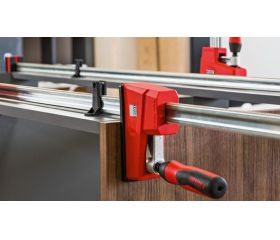 Bessey Tornillo de apriete KORPUS REVO KRE 300 mm