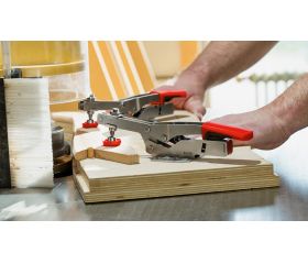 Bessey Bridas de amarre rápido Serie STC-HH 60 mm