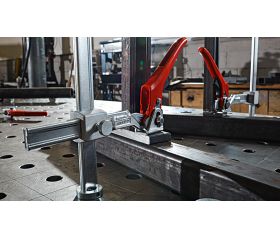 Bessey Mordaza alcance variable para bancos y mesas de soldadura TWV16-20-15K