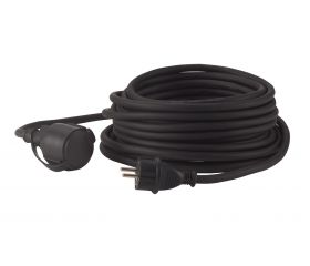 Hedi Cable de goma de neopreno IP44 - H07RN-F 10 m