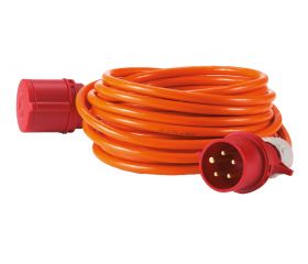 Hedi Cable trifásico armado IP44 - H07BQ-F  5Gx2,5 10 m