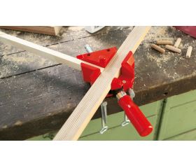 Bessey Mordaza para ángulos Serie WS 2 x 100 mm