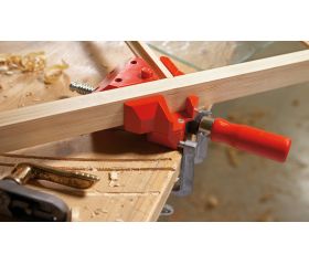 Bessey Mordaza para ángulos Serie WS 2 x 100 mm