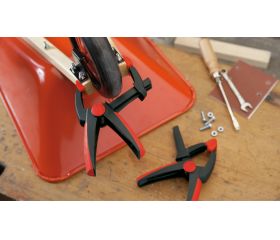 Bessey Pinza de resorte VarioClippix XV 55 mm