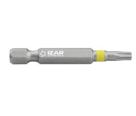 PUNTA ATORNILLAR DIN3126 STANDARD - 1520 - TORX 10 - L50 - (pack 3 uds.  -  EUR/pack)