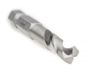 BROCA HSS HEXAGONAL EXTRA CORTA 1/4 DIN E6.3 METAL - 1611 - 8,00 mm