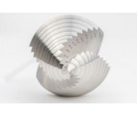 BROCA HSS ESCALONADA ESPIRAL - 1612 - 04,0X20,0-09