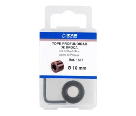 TOPES BROCAS MADERA/METAL - 1637 - 04,00 mm